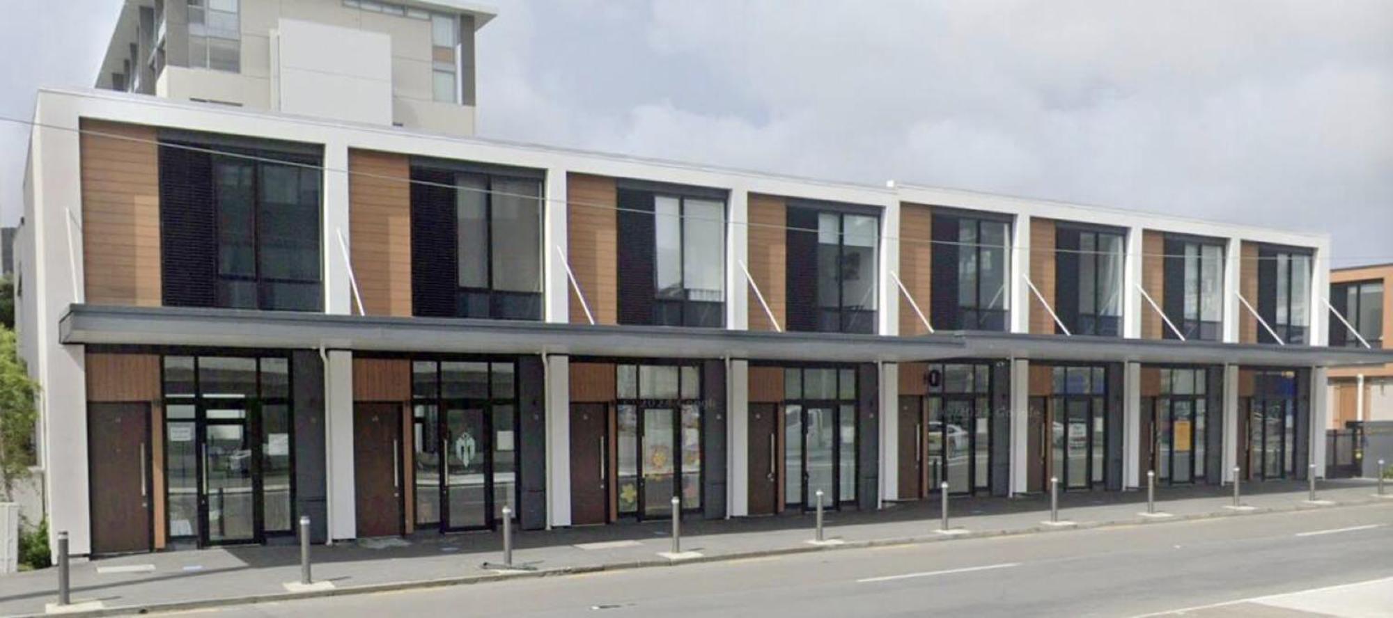 The Convenient Corner Apartment Wellington Exterior foto